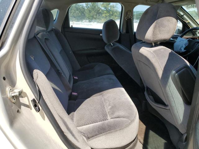 2G1WG5E3XC1202299 - 2012 CHEVROLET IMPALA LT GOLD photo 10