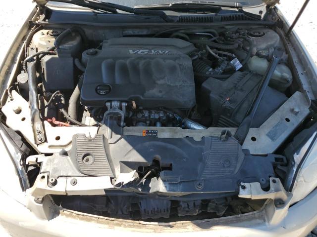 2G1WG5E3XC1202299 - 2012 CHEVROLET IMPALA LT GOLD photo 11