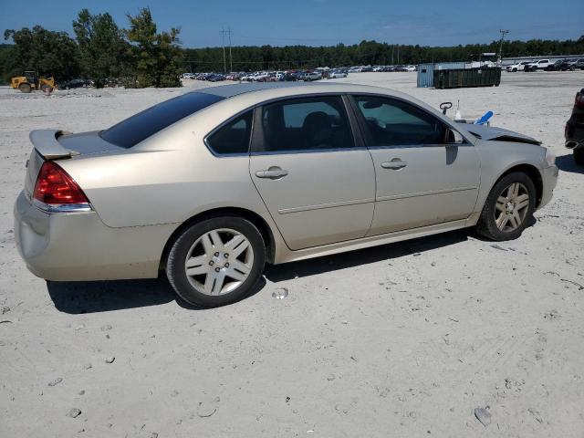 2G1WG5E3XC1202299 - 2012 CHEVROLET IMPALA LT GOLD photo 3