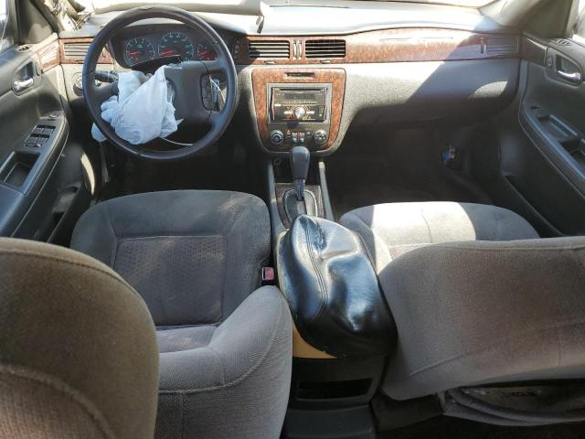 2G1WG5E3XC1202299 - 2012 CHEVROLET IMPALA LT GOLD photo 8