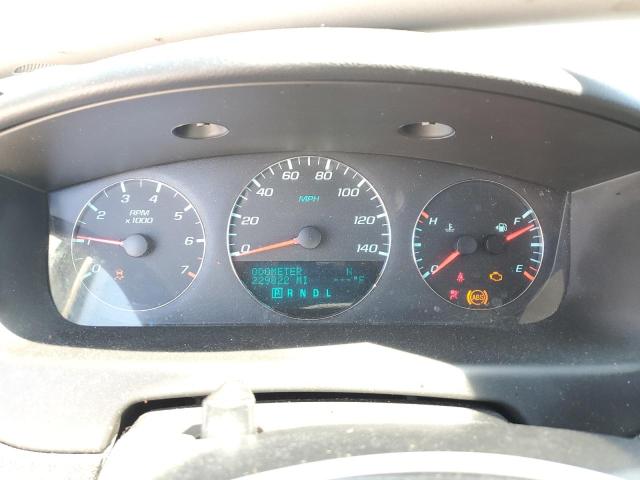 2G1WG5E3XC1202299 - 2012 CHEVROLET IMPALA LT GOLD photo 9