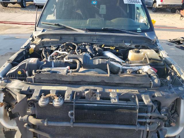 1FT7W2BTXFEB68949 - 2015 FORD F250 SUPER DUTY WHITE photo 11