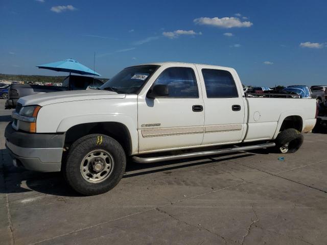 2004 CHEVROLET SILVERADO C2500 HEAVY DUTY, 