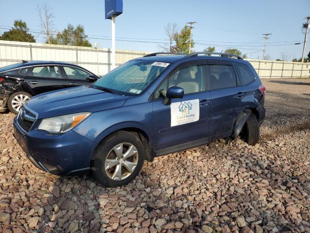 2014 SUBARU FORESTER 2.5I PREMIUM, 
