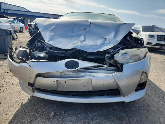 JTDKDTB30C1006871 - 2012 TOYOTA PRIUS C 银色 照片 5