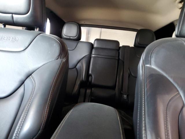 1C4PJMDX6JD600073 - 2018 JEEP CHEROKEE LIMITED 灰色 照片 10