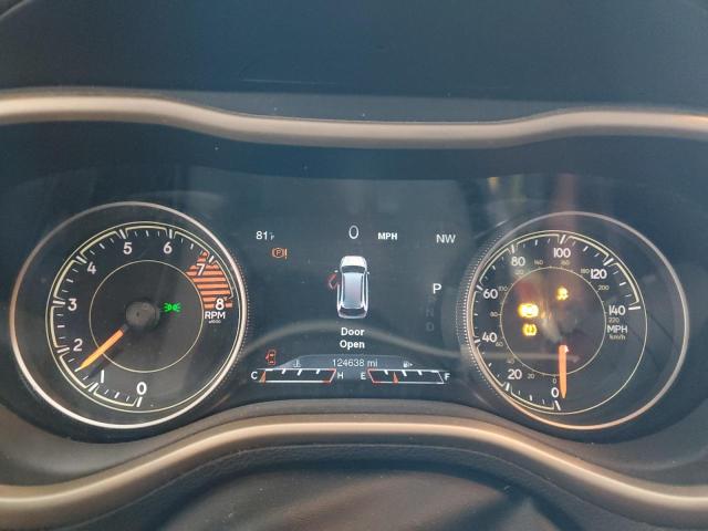 1C4PJMDX6JD600073 - 2018 JEEP CHEROKEE LIMITED 灰色 照片 9