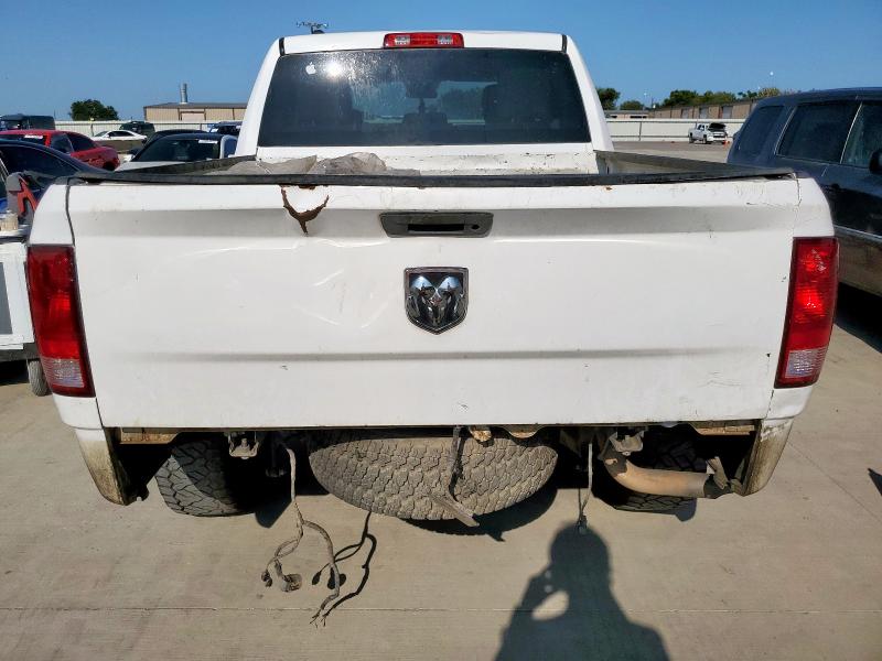 1C6RR6KT5DS655893 - 2013 RAM 1500 ST 白色 照片 6