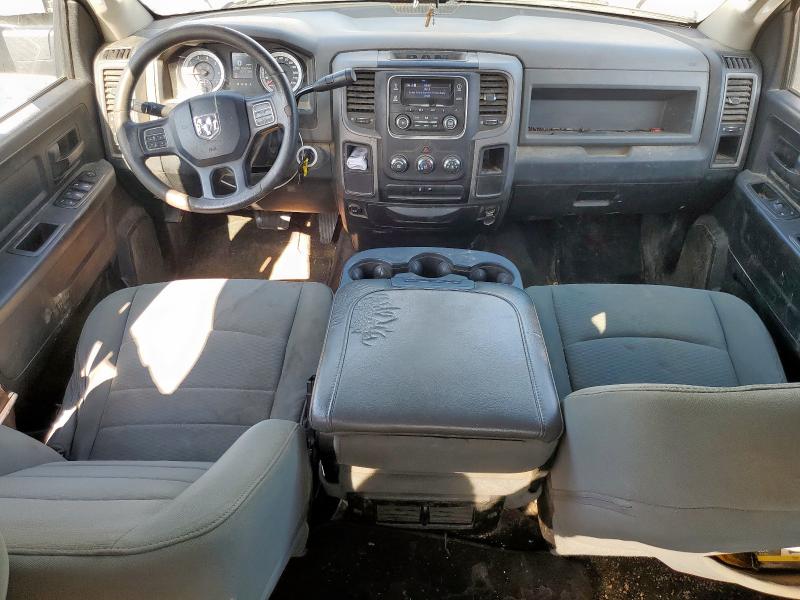 1C6RR6KT5DS655893 - 2013 RAM 1500 ST 白色 照片 8