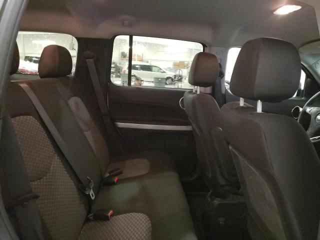 3GNBAAFW5BS561157 - 2011 CHEVROLET HHR LS 银色 照片 10