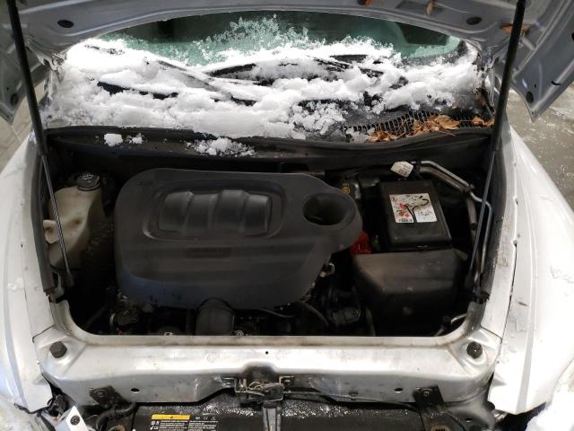 3GNBAAFW5BS561157 - 2011 CHEVROLET HHR LS 银色 照片 11