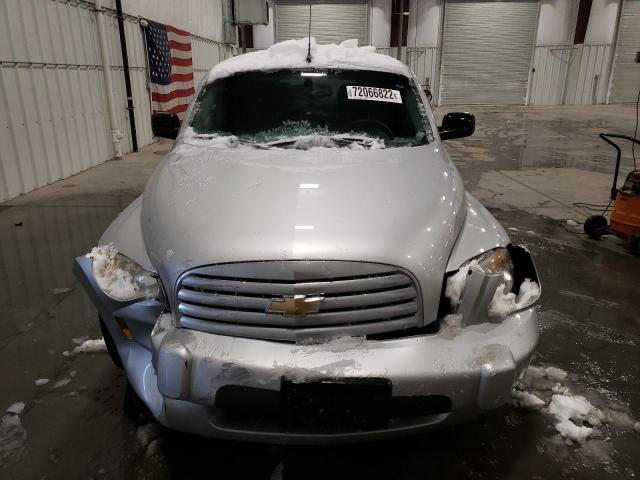 3GNBAAFW5BS561157 - 2011 CHEVROLET HHR LS 银色 照片 5