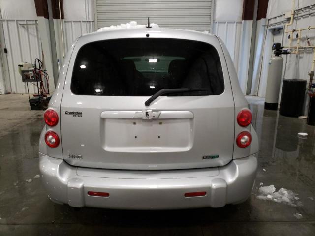3GNBAAFW5BS561157 - 2011 CHEVROLET HHR LS 银色 照片 6
