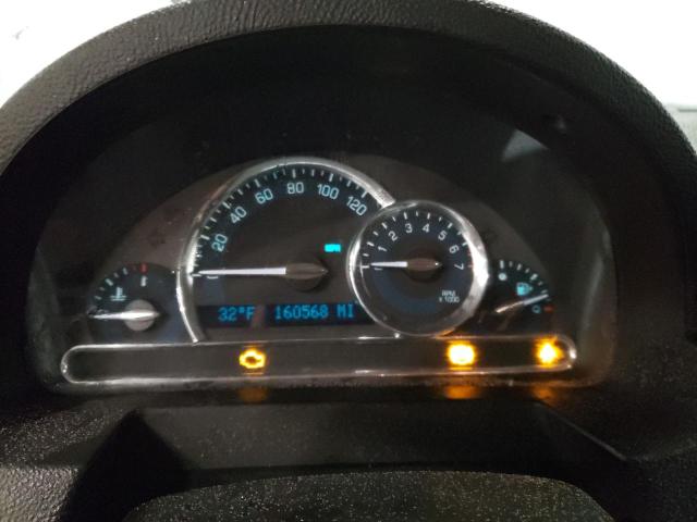 3GNBAAFW5BS561157 - 2011 CHEVROLET HHR LS 银色 照片 9