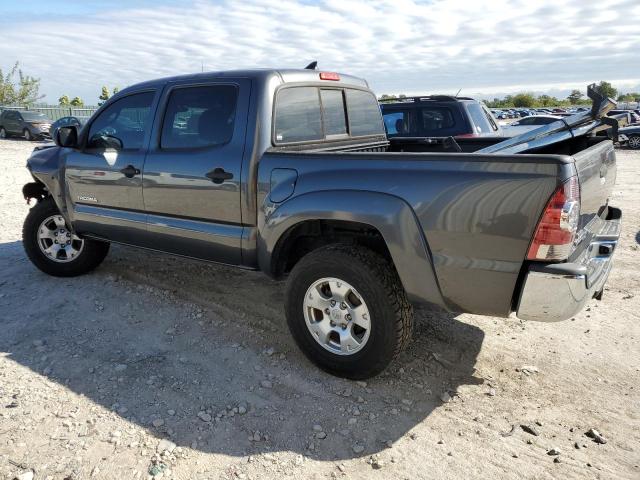 3TMJU4GN6FM177403 - 2015 TOYOTA TACOMA DOUBLE CAB PRERUNNER CHARCOAL photo 2