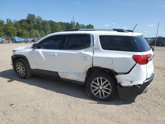 1GKKNLLS5KZ155817 - 2019 GMC ACADIA SLE Ақ фото 2