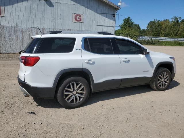 1GKKNLLS5KZ155817 - 2019 GMC ACADIA SLE Ақ фото 3