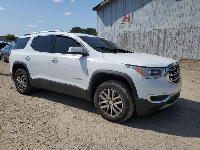 1GKKNLLS5KZ155817 - 2019 GMC ACADIA SLE Ақ фото 4