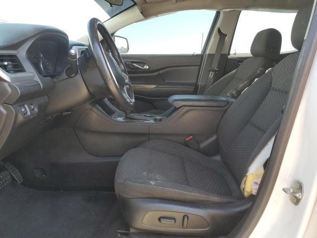 1GKKNLLS5KZ155817 - 2019 GMC ACADIA SLE Ақ фото 7