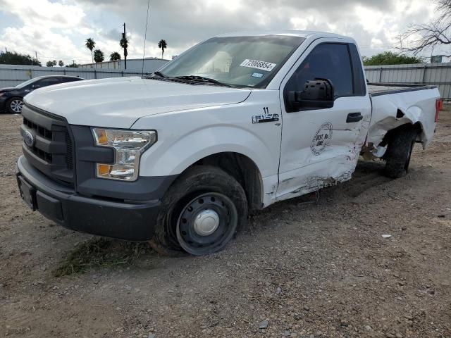 2016 FORD F150, 