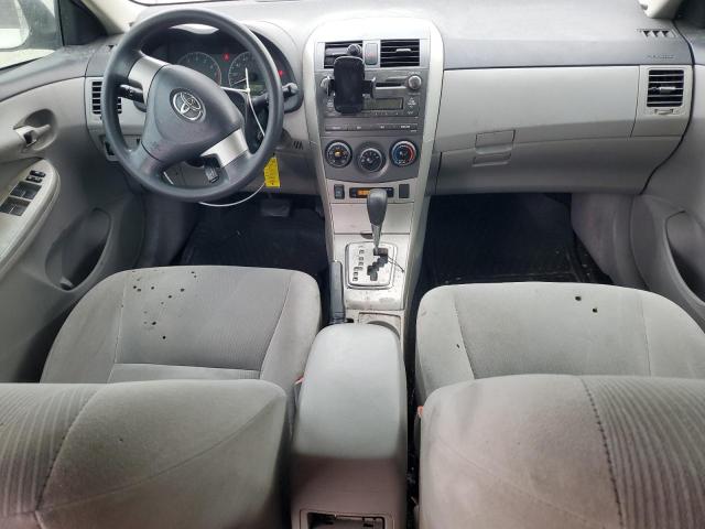 2T1BU4EE5BC596451 - 2011 TOYOTA COROLLA BASE Սպիտակ լուսանկար 8