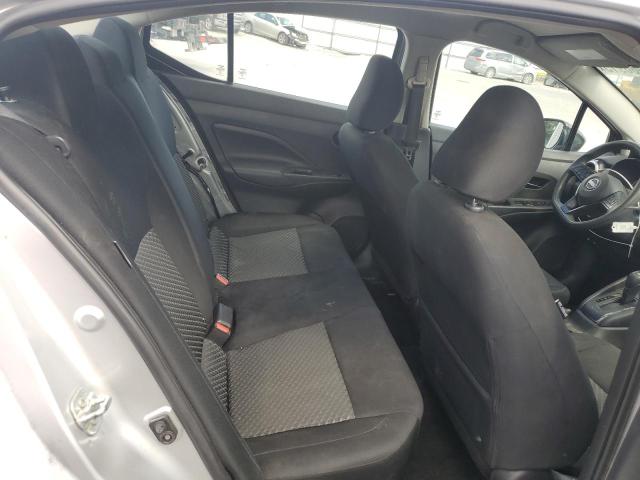 3N1CN8DV6RL866968 - 2024 NISSAN VERSA S SILVER photo 10