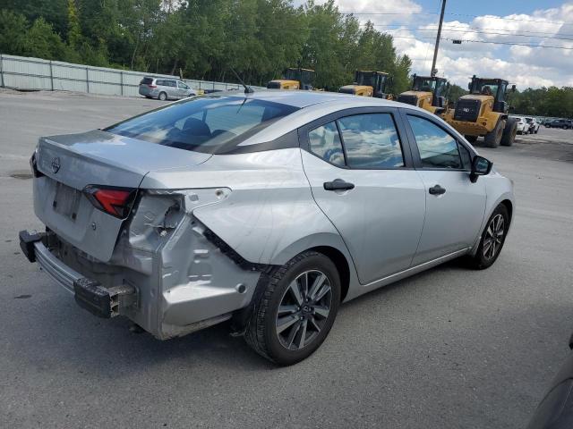 3N1CN8DV6RL866968 - 2024 NISSAN VERSA S SILVER photo 3
