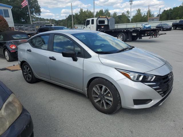 3N1CN8DV6RL866968 - 2024 NISSAN VERSA S SILVER photo 4