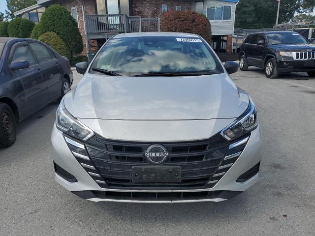 3N1CN8DV6RL866968 - 2024 NISSAN VERSA S SILVER photo 5