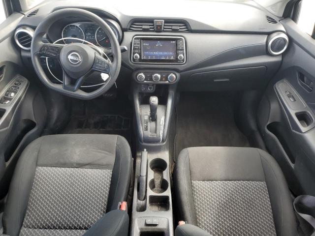 3N1CN8DV6RL866968 - 2024 NISSAN VERSA S SILVER photo 8
