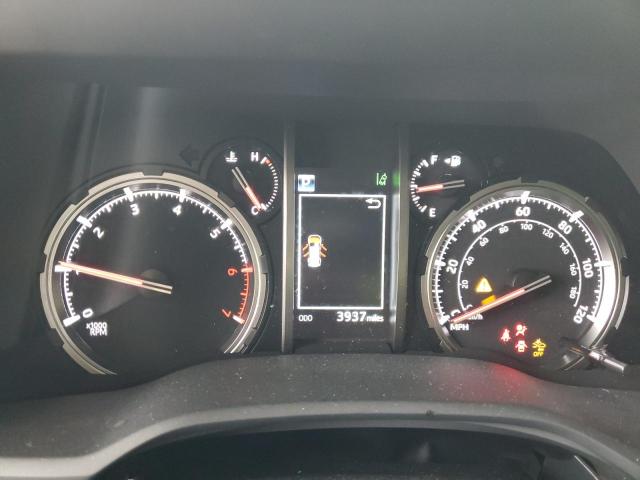 JTEPU5JR7N6055607 - 2022 TOYOTA 4RUNNER SR5/SR5 PREMIUM 红色 照片 9