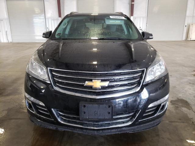 1GNKVJKD2GJ255440 - 2016 CHEVROLET TRAVERSE LTZ BLACK photo 5