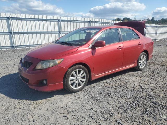 2009 TOYOTA COROLLA BASE, 