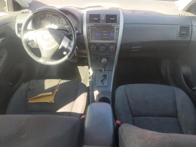 2T1BU40E19C161122 - 2009 TOYOTA COROLLA BASE RED photo 8