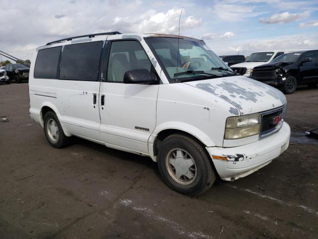 1GKDM19W8VB515122 - 1997 GMC SAFARI XT WHITE photo 4