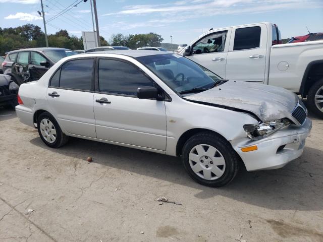 JA3AJ26E13U045461 - 2003 MITSUBISHI LANCER ES SILVER photo 4