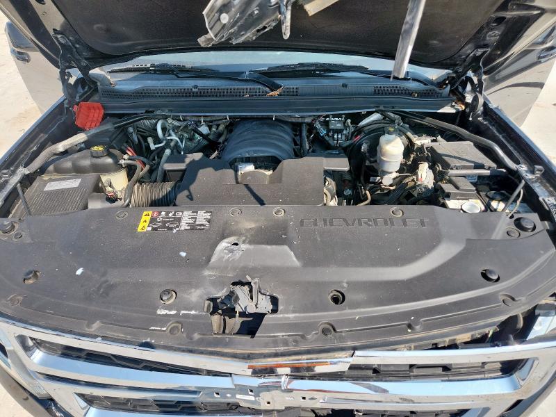 1GNLCDEC3JR213933 - 2018 CHEVROLET TAHOE POLICE BLACK photo 12