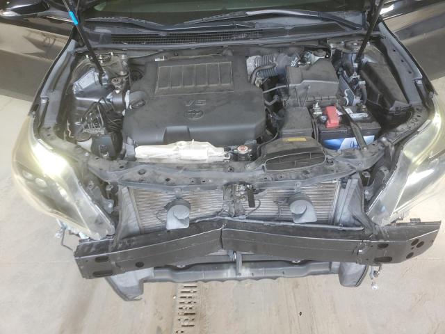 4T1BK1EB8EU127528 - 2014 TOYOTA AVALON BASE أسود صورة 11