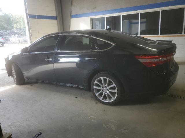 4T1BK1EB8EU127528 - 2014 TOYOTA AVALON BASE أسود صورة 2
