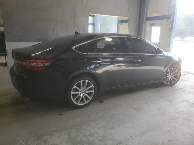 4T1BK1EB8EU127528 - 2014 TOYOTA AVALON BASE أسود صورة 3