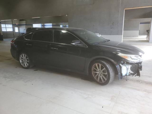 4T1BK1EB8EU127528 - 2014 TOYOTA AVALON BASE أسود صورة 4