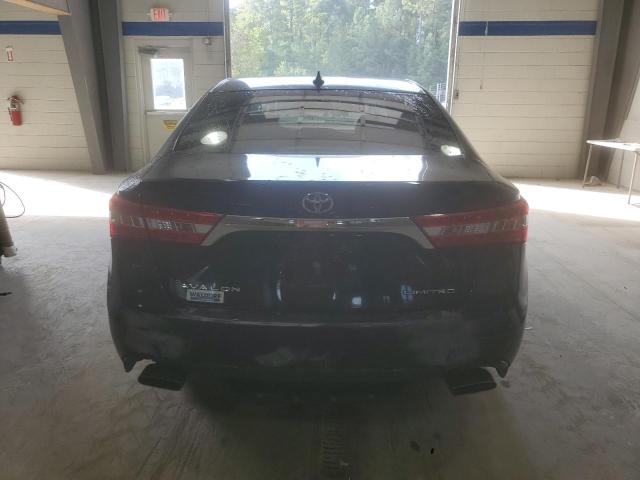 4T1BK1EB8EU127528 - 2014 TOYOTA AVALON BASE أسود صورة 6