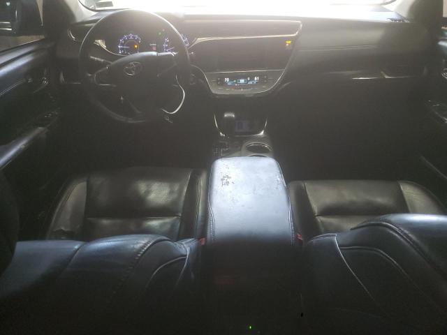 4T1BK1EB8EU127528 - 2014 TOYOTA AVALON BASE أسود صورة 8