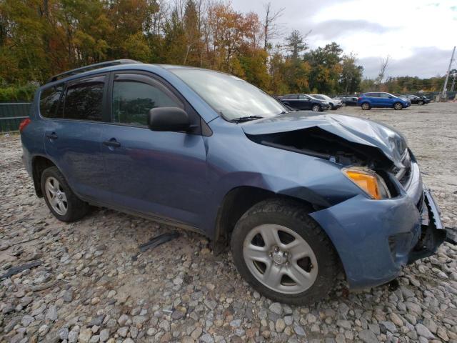 2T3JF4DV0CW197512 - 2012 TOYOTA RAV4 BLUE photo 4