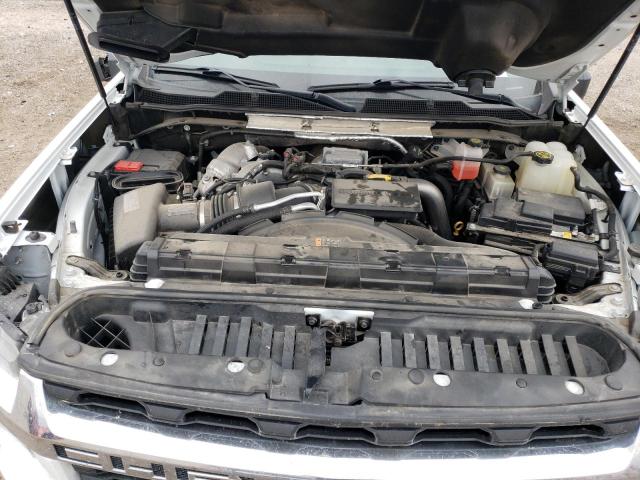 1GC1YNEY8LF240178 - 2020 CHEVROLET SILVERADO K2500 HEAVY DUTY LT WHITE photo 11