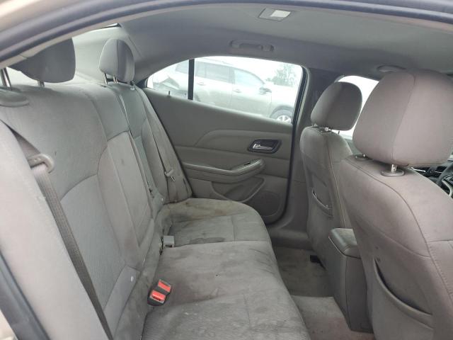 1G11B5SLXEF156255 - 2014 CHEVROLET MALIBU LS 金色 照片 10