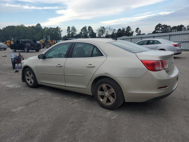 1G11B5SLXEF156255 - 2014 CHEVROLET MALIBU LS 金色 照片 2