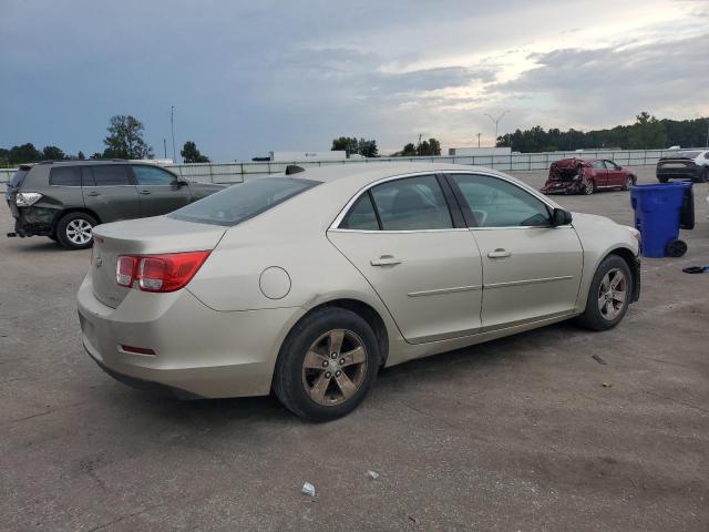 1G11B5SLXEF156255 - 2014 CHEVROLET MALIBU LS 金色 照片 3