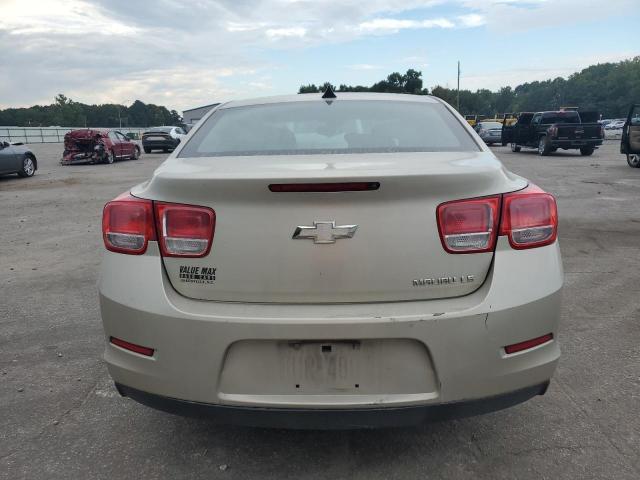 1G11B5SLXEF156255 - 2014 CHEVROLET MALIBU LS 金色 照片 6