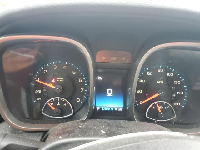 1G11B5SLXEF156255 - 2014 CHEVROLET MALIBU LS 金色 照片 9